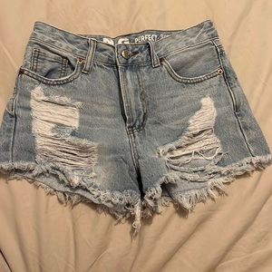 Jeans shorts
